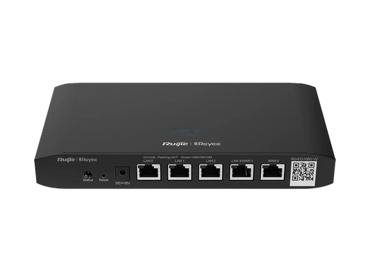 RG-EG105G-P V2 Reyee Cloud Managed PoE Router