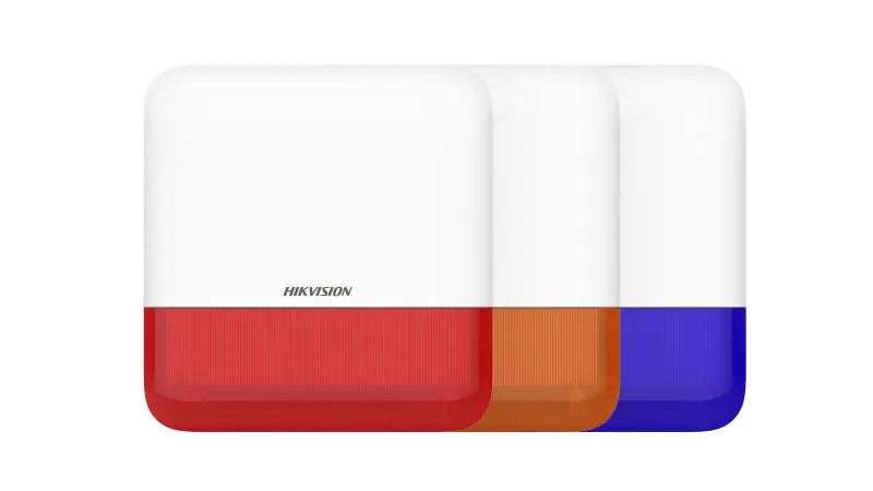 Hikvsion Wireless External Sounder DS-PS1-E-WB
