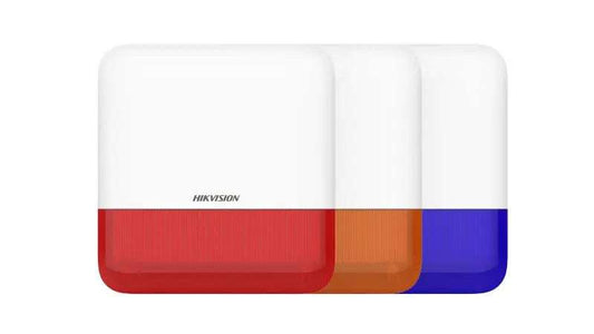 Hikvsion Wireless External Sounder DS-PS1-E-WE