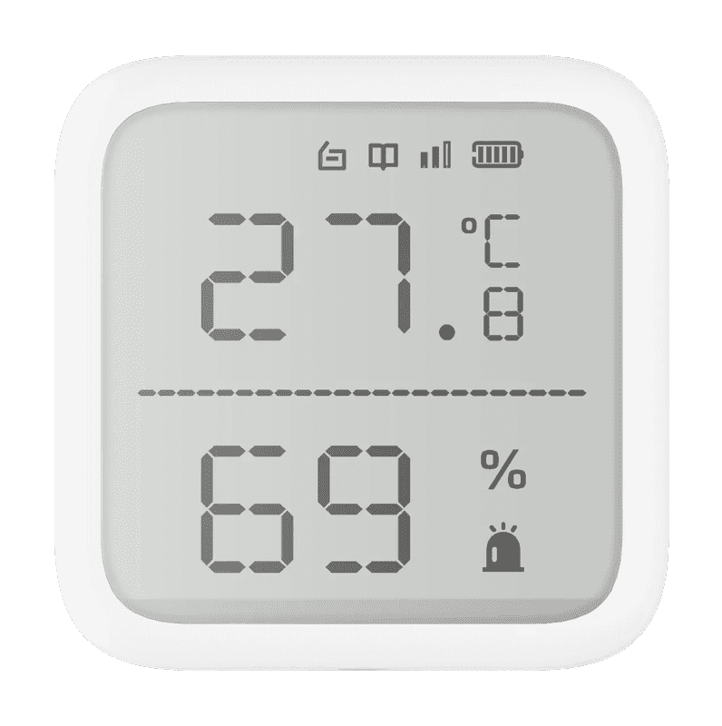 Wireless Temperature Detector DS-PDTPH-E-WB