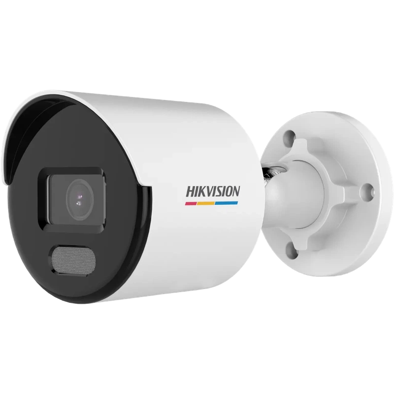 كاميرا شبكية اي بي ملون ليلي خارجية 4 ميغابكسل بحساس 30 متر