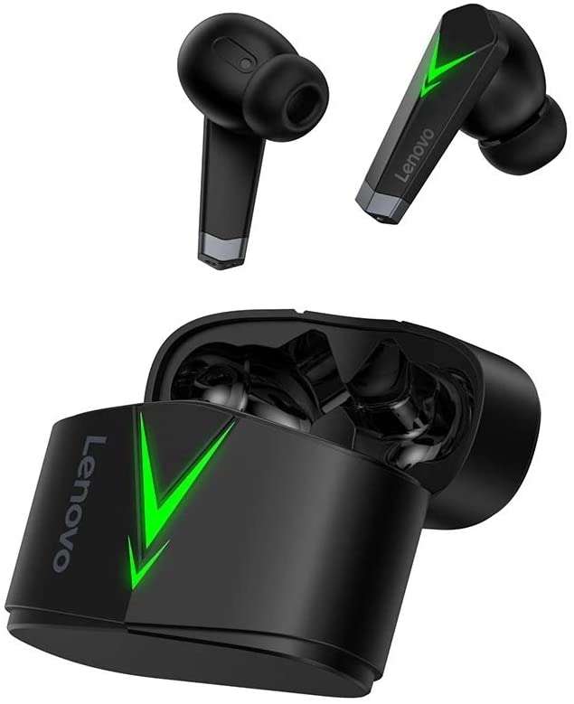 Lenovo LP6 Wireless Bluetooth 5.0 TWS in-Ear Earbuds