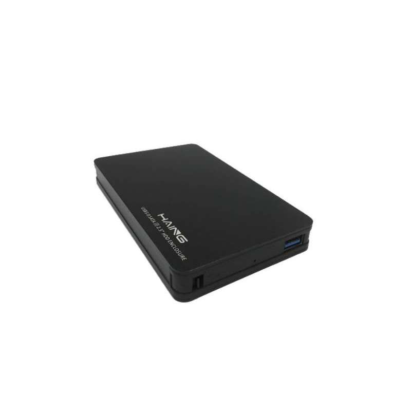 HAING 2.5" Sata HDD Enclosure External Case USB 3.0