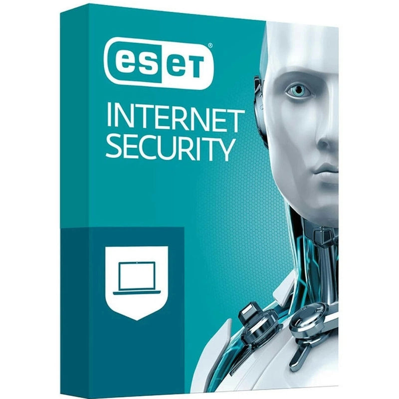 ESET NOD32 Internet Security For 2 Devices 1 Year