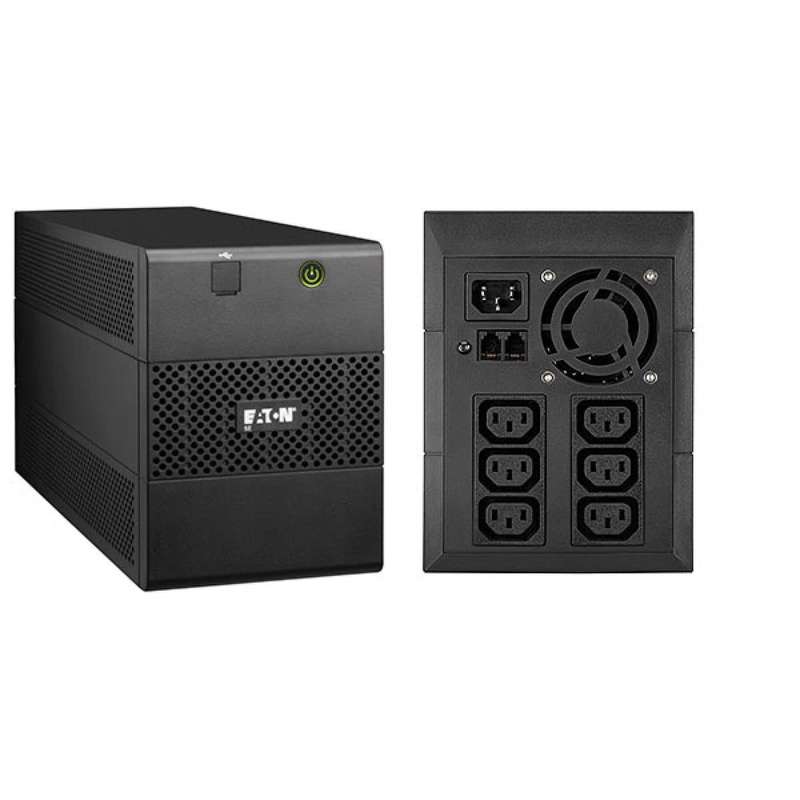 Eaton 5E1100iUSB 5E 1100VA Line Interactive USB 660W UPS