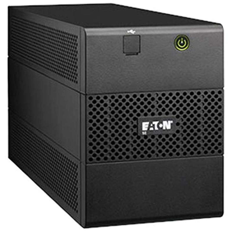 Eaton 5E1100iUSB 5E 1100VA Line Interactive USB 660W UPS