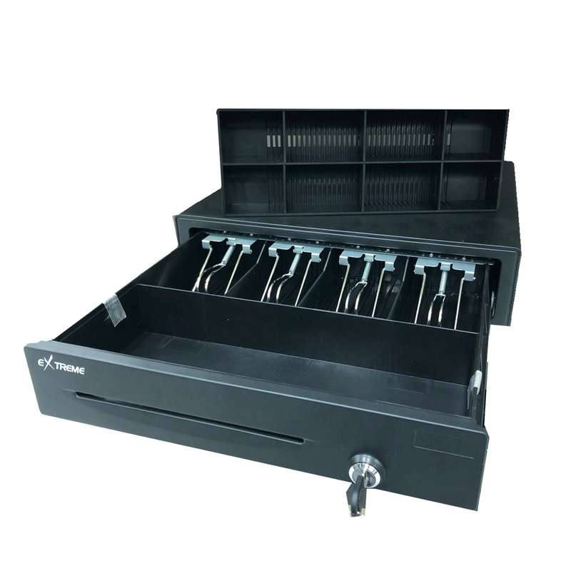 EXTREME 4 CELLS CASH DRAWER