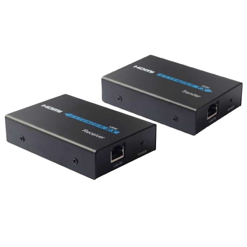 HDMI Extender Over Single UTP CAT6 Cable Up to -120m EACH PEACE SOLD SPERATELY
