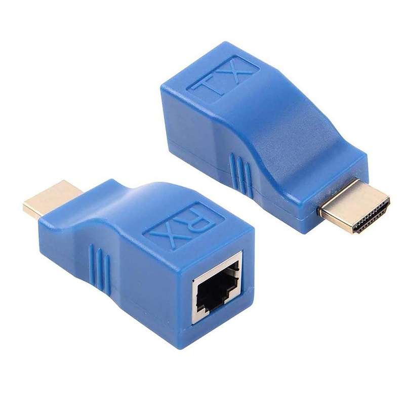 HDMI Extender for HDTV HDPC PS4 STB 1080 -30m