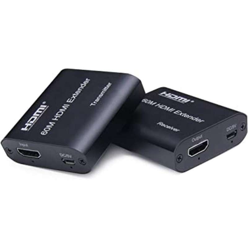 4K HDMI Extender Cascade Connection-120M