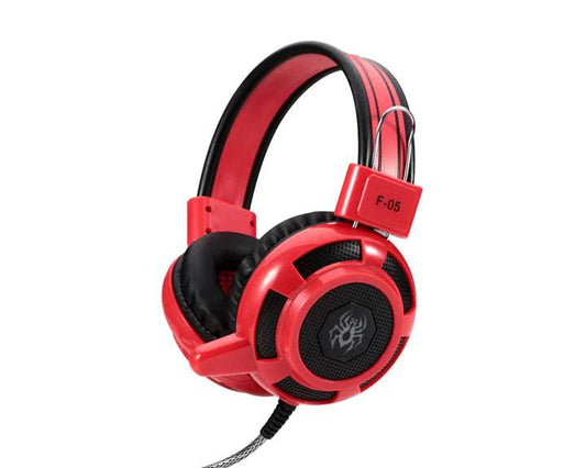 YORO F05 GAMING HEADSET AUX