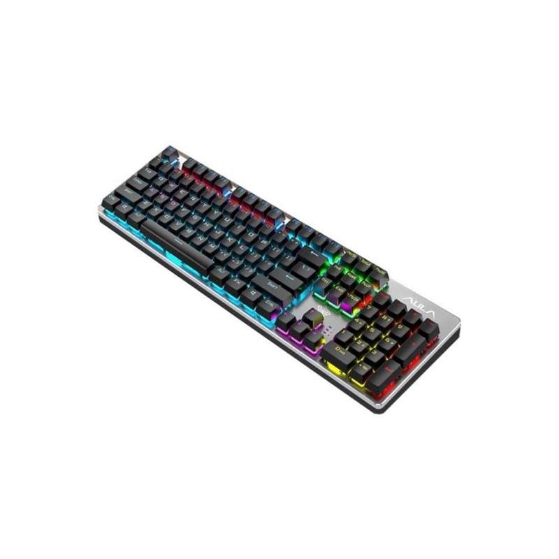 AULA F2068 Wired USB Gaming Keyboard