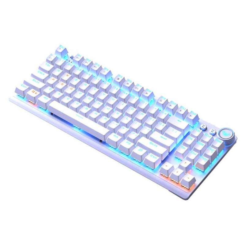 AULA F3001 2.4G Wireless Bluetooth Mechanical Keyboard