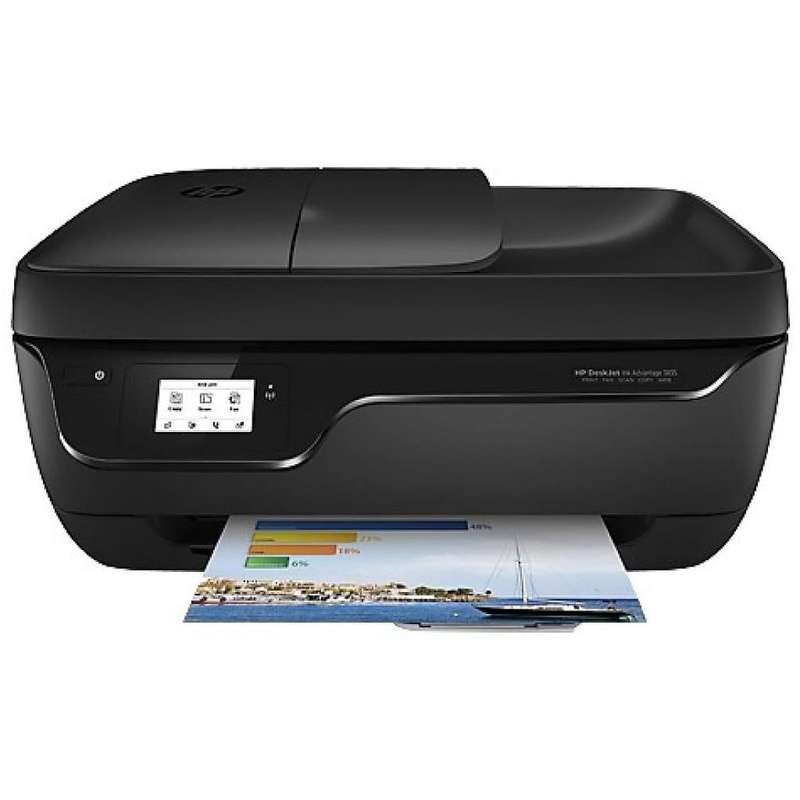 HP Deskjet Ink Advantage 3835 All-In-One Printer F5R96C