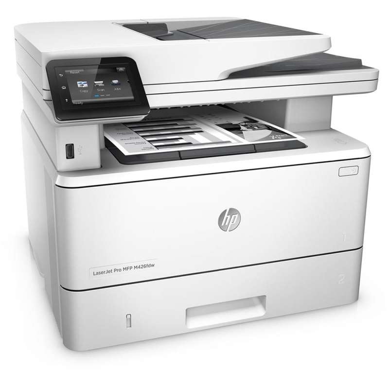 HP LaserJet Pro 400 M426FDW MFP Monochrome