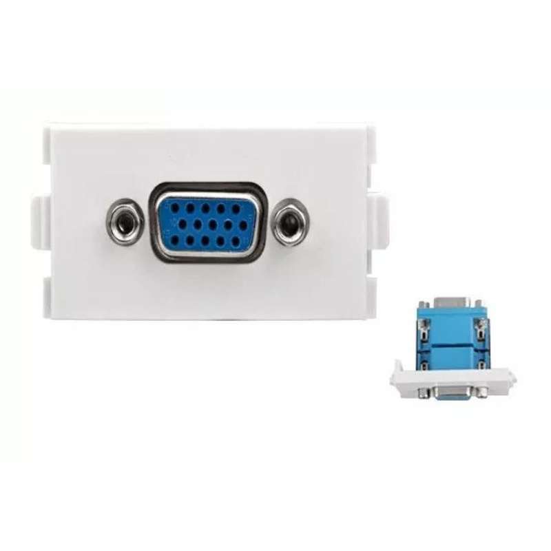 VGA Socket Plug Jack
