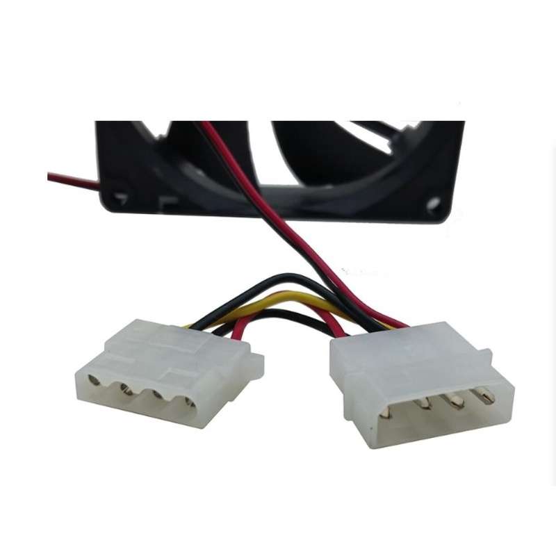 PC Computer Case 80mm 4pin Cooling Fan