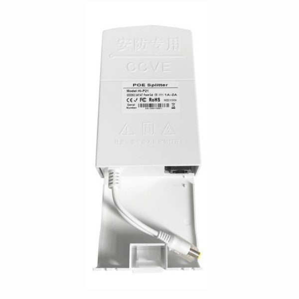 Outdoor POWER INJECTOR PoE
