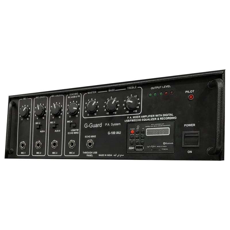 AMPLIFER G-GUARD G-100U