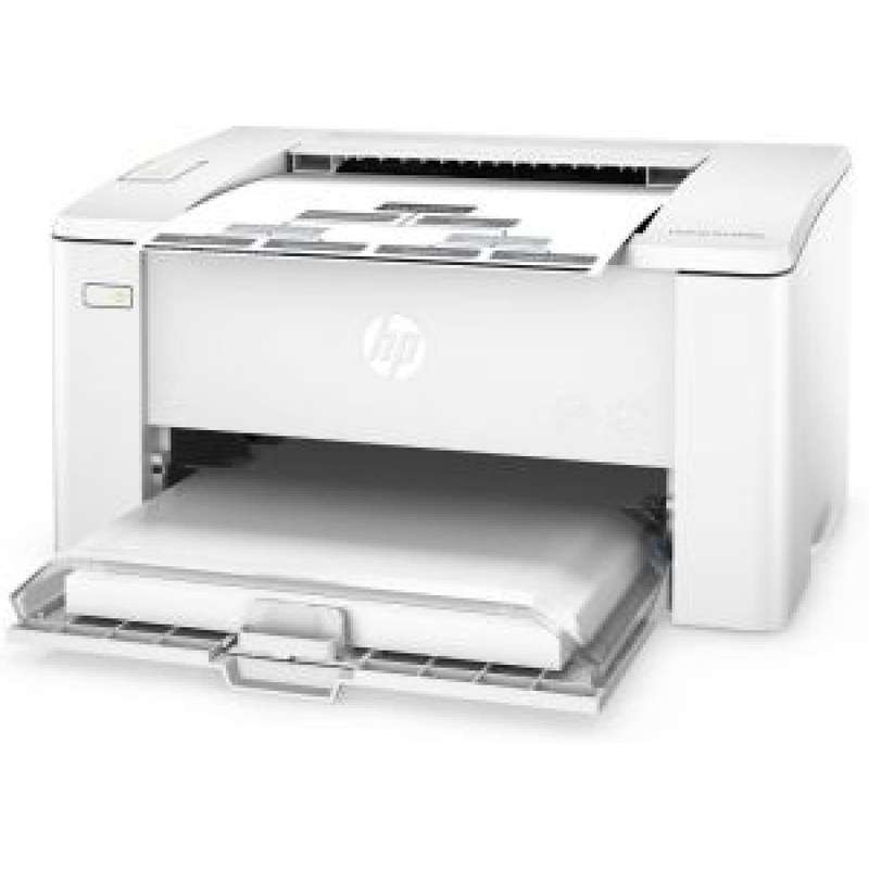 HP Laserjet Pro M102a A4 Mono Laser Printer