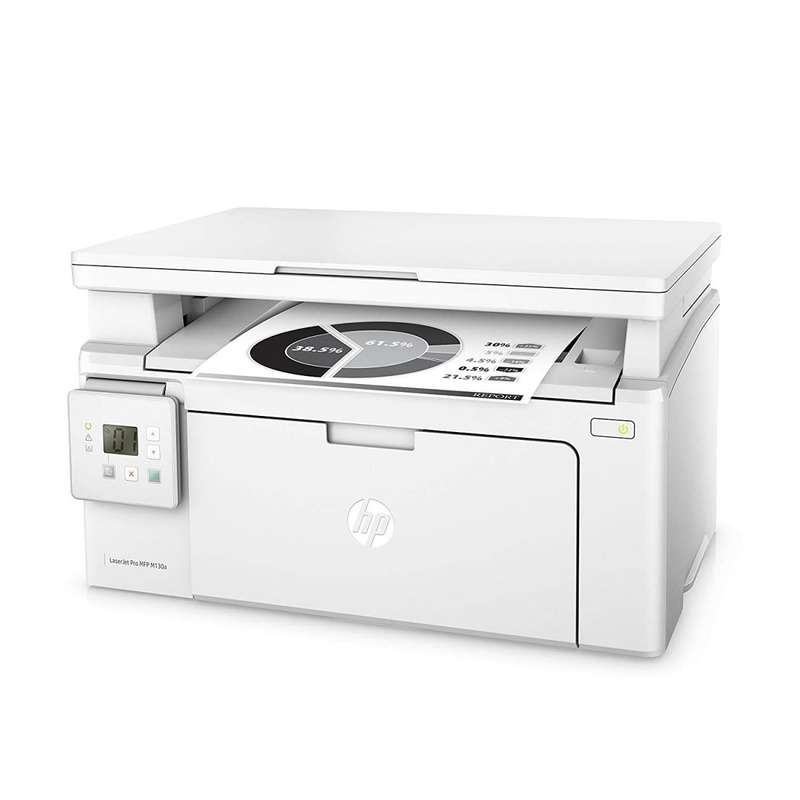 HP LaserJet Pro M130a Mutlifunction 3 In One Black Printer
