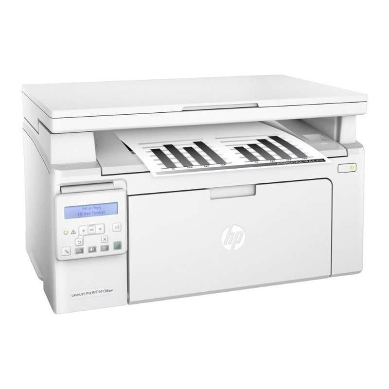 HP LaserJet Pro M130NW Mutlifunction 3 In One Black Printer