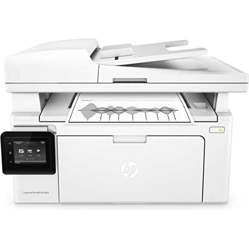 HP LaserJet Pro M130fw All-In-One Wireless Printer
