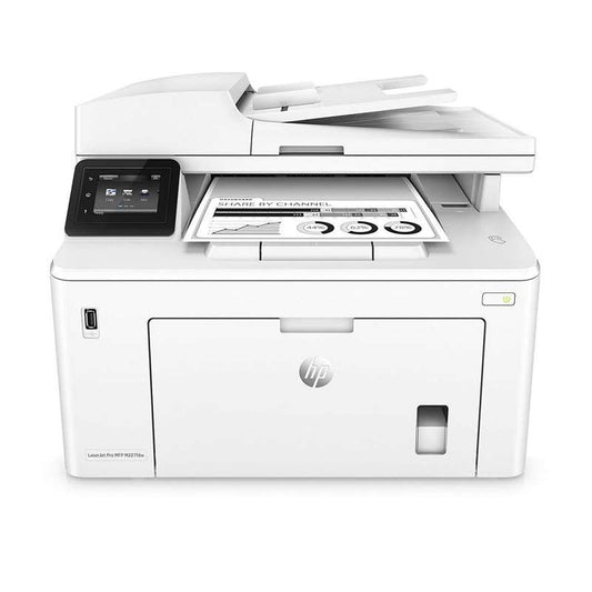 HP LaserJet Pro M227FDW Multifunction 4In One Printer