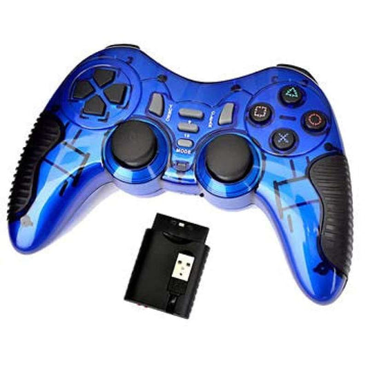 6 in 1 High Quality 2.4G Wireless Game Controller Gamepad