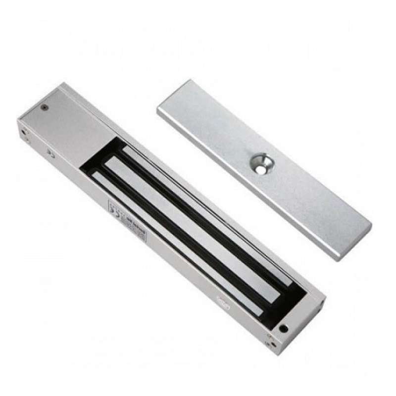 ZKTeco Magnetic Lock Stable 280Kg Power Force - Power Mac