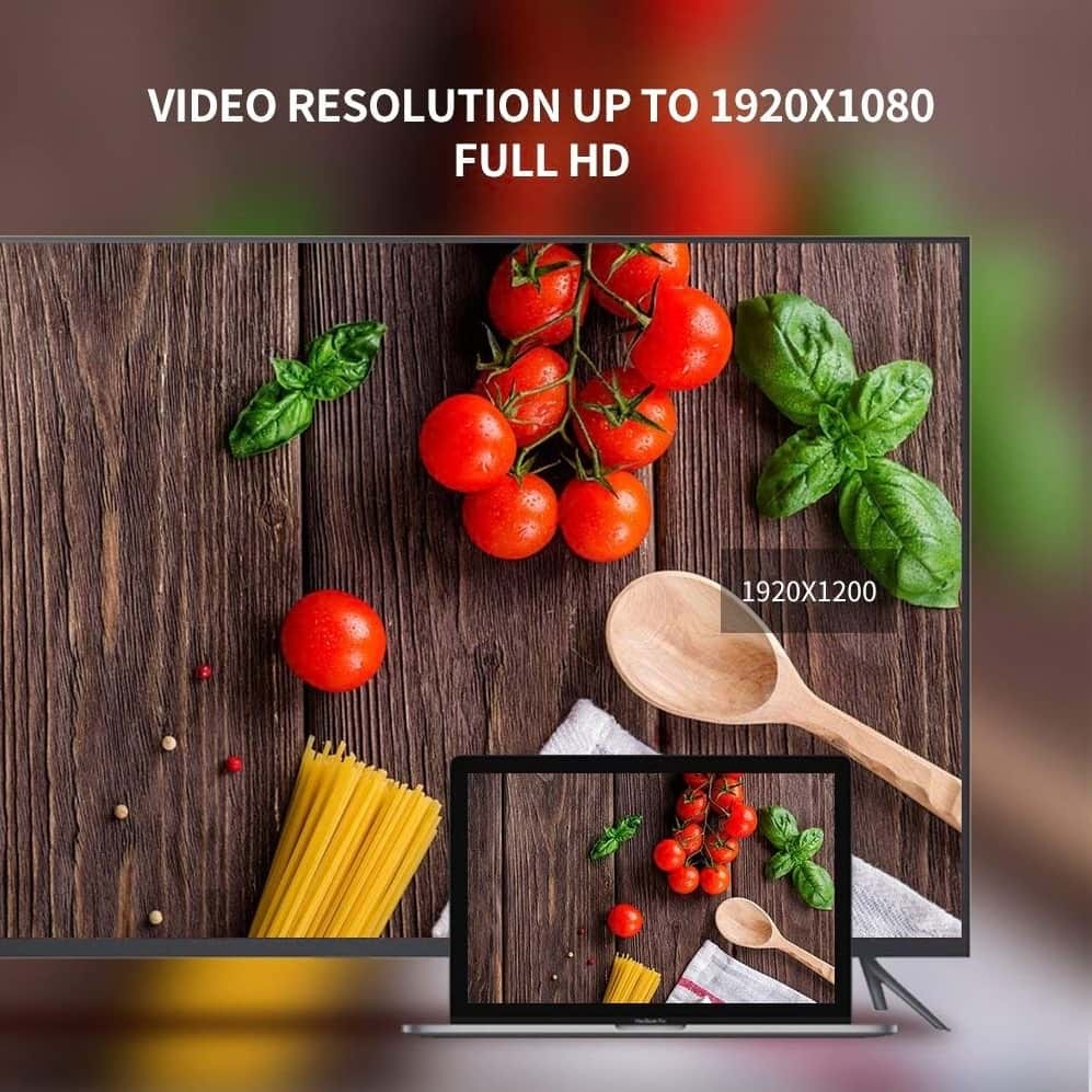 UGREEN - 20118 DVI MALE TO HDMI FEMALE ADAPTER CABLE