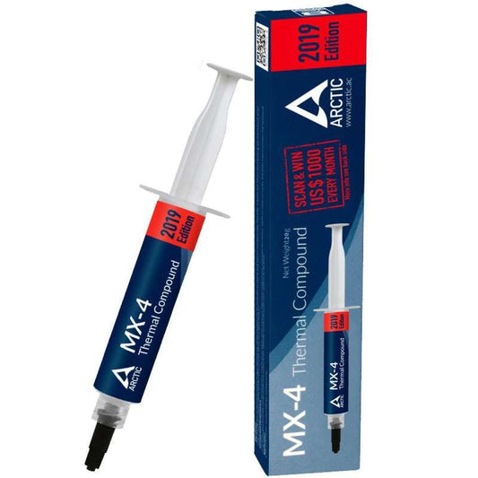 ARCTIC MX-4 4G 2019 EDITION Thermal Compound 20.0 g