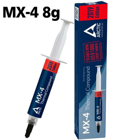 ARCTIC MX-4 4G 2019 EDITION Thermal Compound 8.0 g