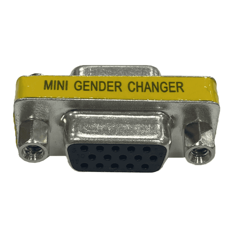 Mini Gender Changer 15F