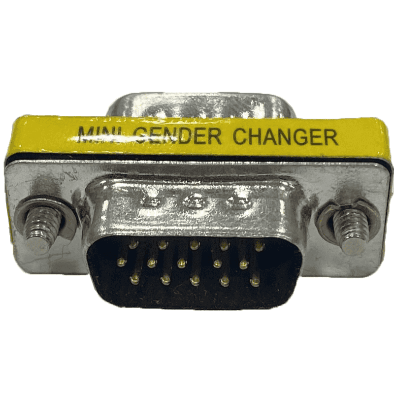 Mini Gender Changer 15M