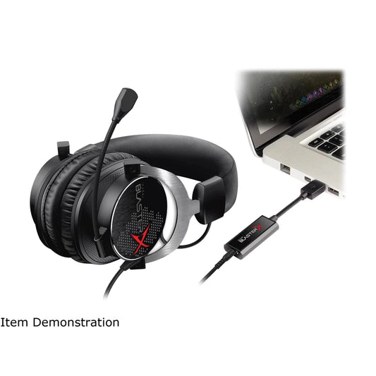 Creative Sound BlasterX G1 7.1 USB Gaming DAC & Sound Card