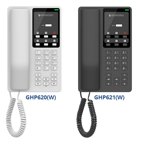 Grandstream Hotel Phone GHP620