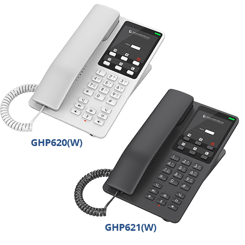 Grandstream Hotel Phone GHP620