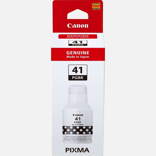 Canon GI-41B Color Inkjet Cartridge-Black