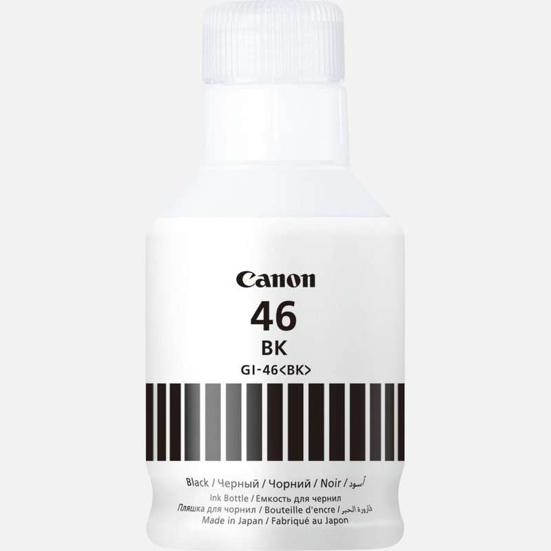 Canon GI-46B Black Inkjet Cartridge
