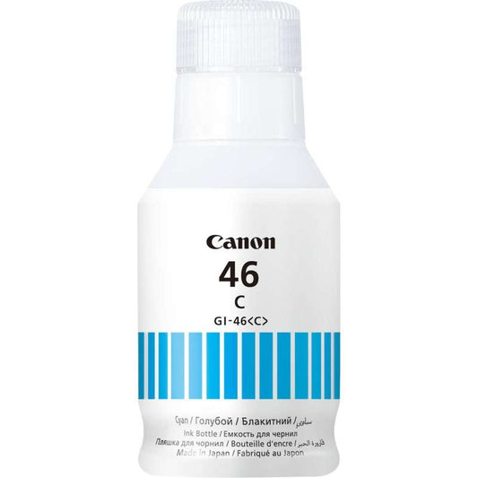 Canon GI-46B Cyan Inkjet Cartridge