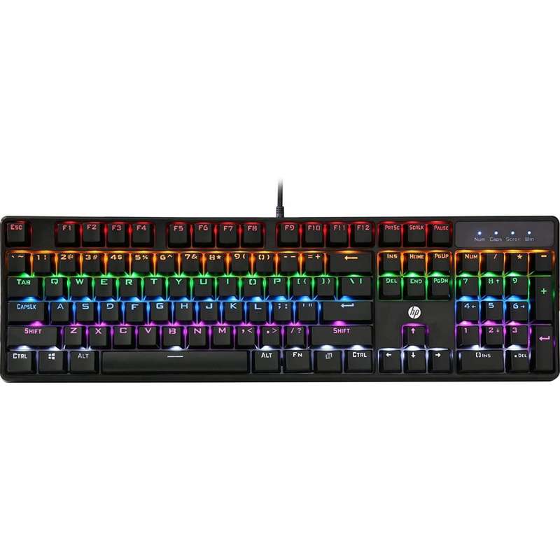 HP GK320 Mechanical Gaming Keyboard