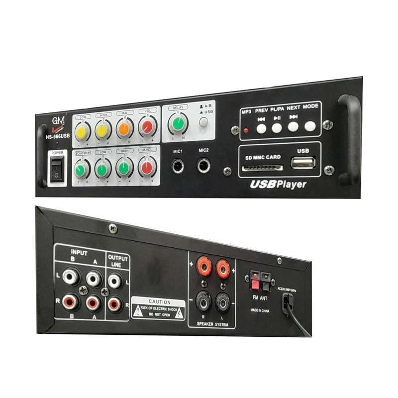 نظام صوتي سقفي جداري متكامل للمنازل والأعمال 4 سماعات