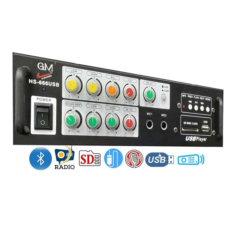 نظام صوتي سقفي متكامل للمنازل والأعمال 4 سماعات