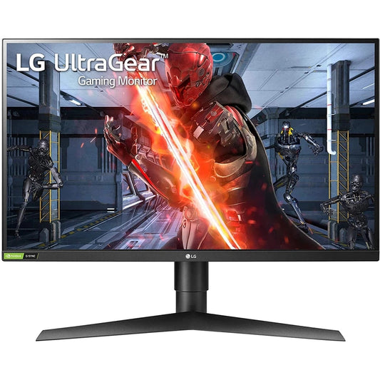 LG UltraGear 27GN750-B 27" Full HD 1ms 240HZ HDR10 G-SYNC Compatibility