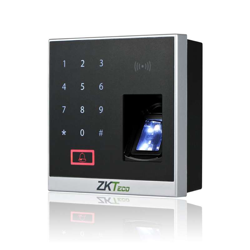 ZKTeco X8 Fingerprint Access Control