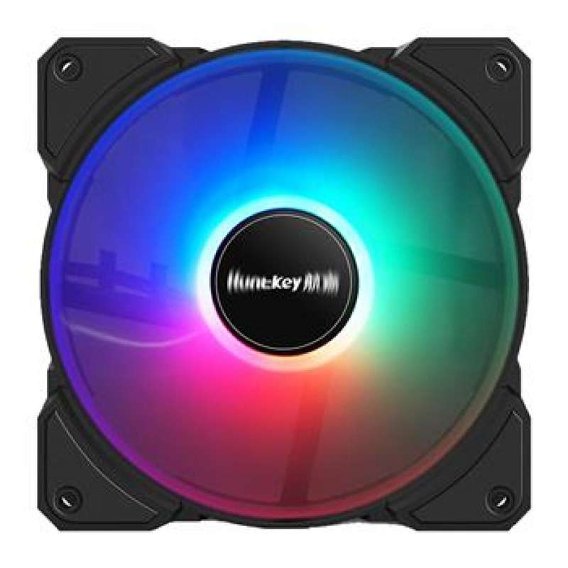 Huntkey GX122 RGB Fan