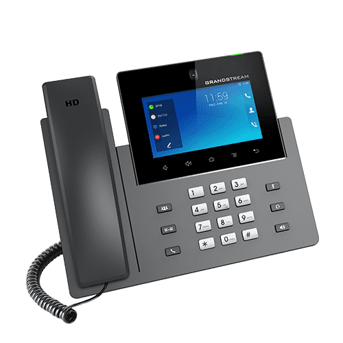 Grandstream IP Phones for Android GXV3450