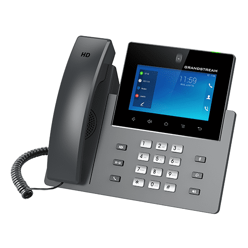 Grandstream IP Phones for Android GXV3450