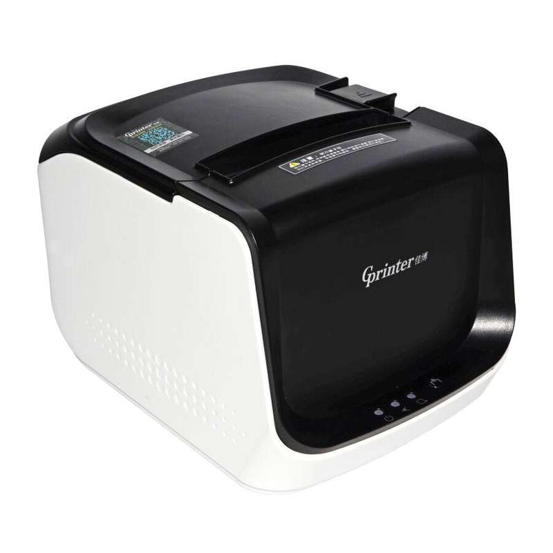 G-PRINTER POS Thermal Receipt Printer with USB And and Interface